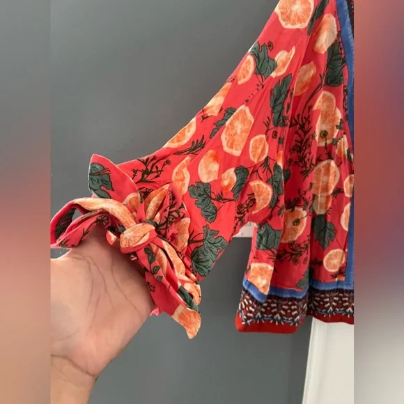 Free people Freshly Squeezed Top - Picture 7 of 7